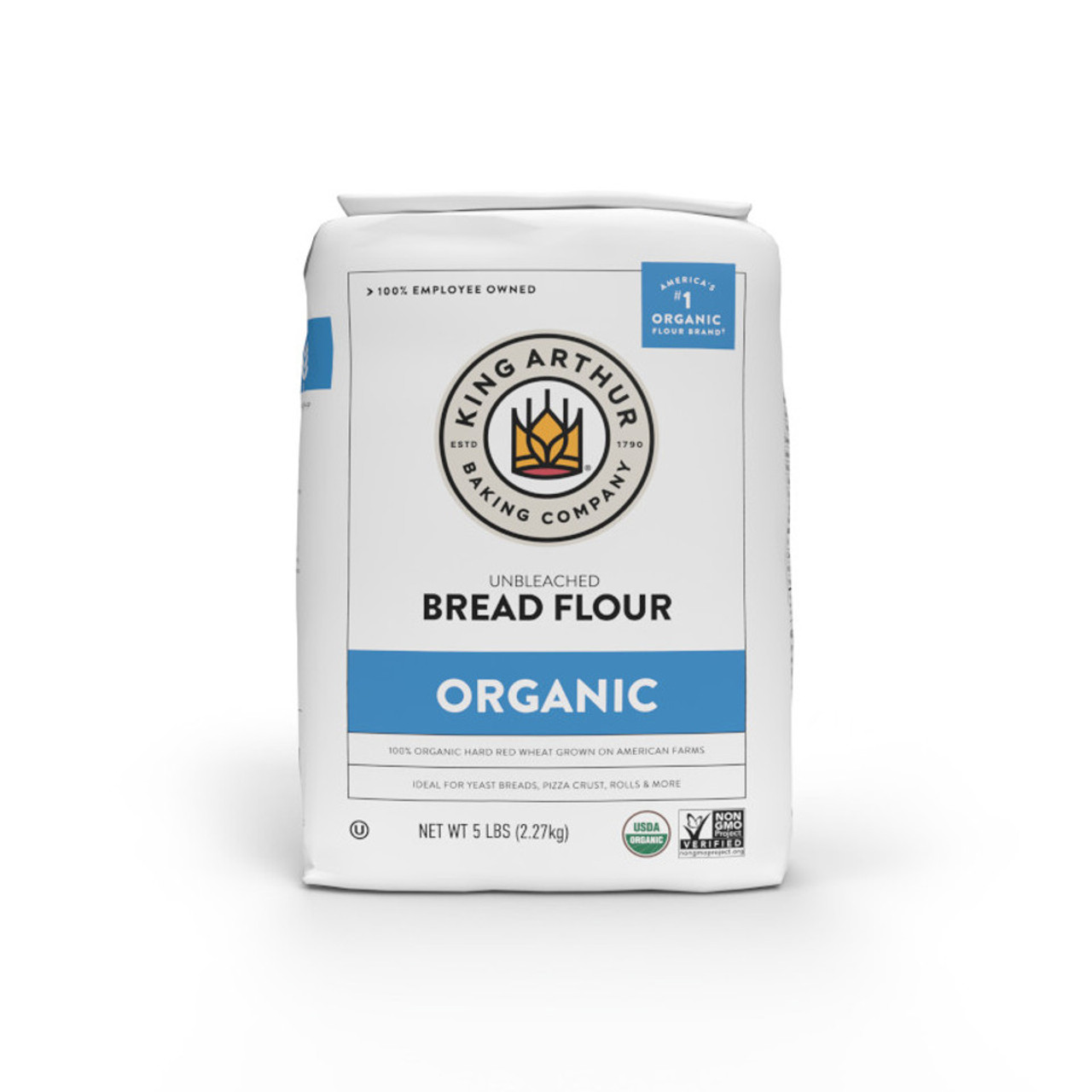 Entire Grain Natural Bread Flour