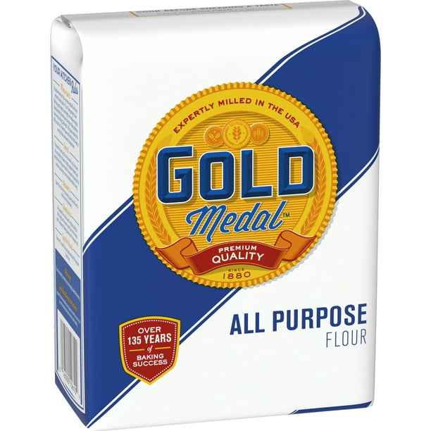 Gold Medal All-Objective Flour, 5 lb - Baking and Cooking Important