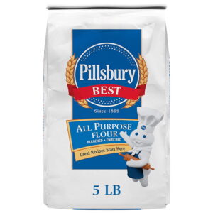 Pillsbury All-Objective Flour, 5 lb Bag