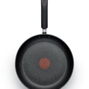 T-fal Expertise 8-Inch Nonstick Fry Pan – Induction Prepared, Oven Secure to 400°F, Splendid for Cooking, Skillet, Egg Pan, and Kitchen Use