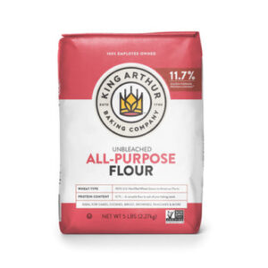 Versatile Baking Flour